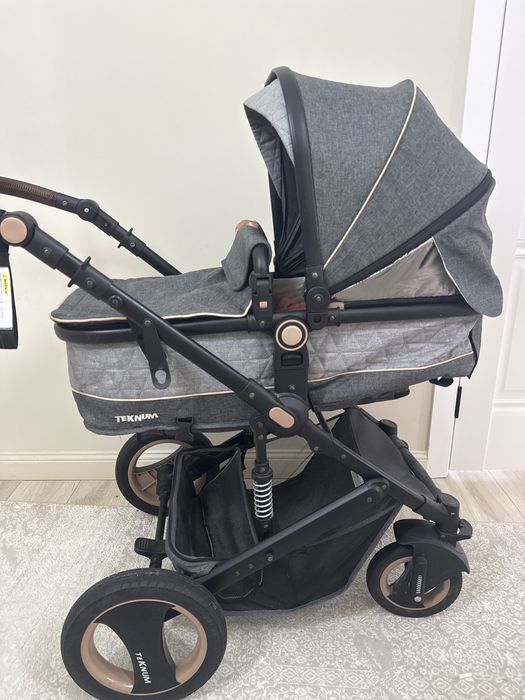 Коляска текнум 12 тыс