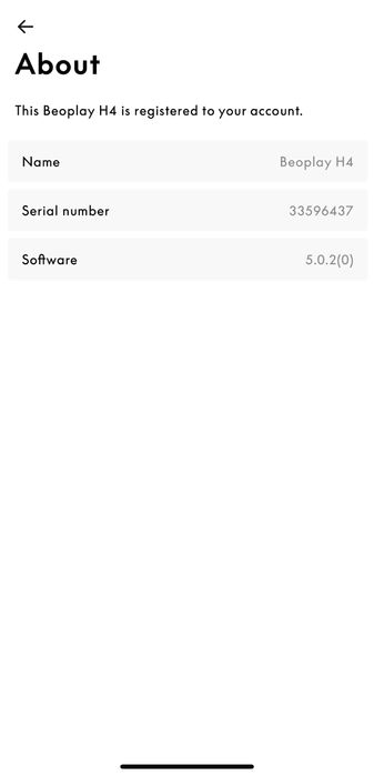 Bang and Olufsen Beoplay H4 2nd Gen Bluetooth Слушалки