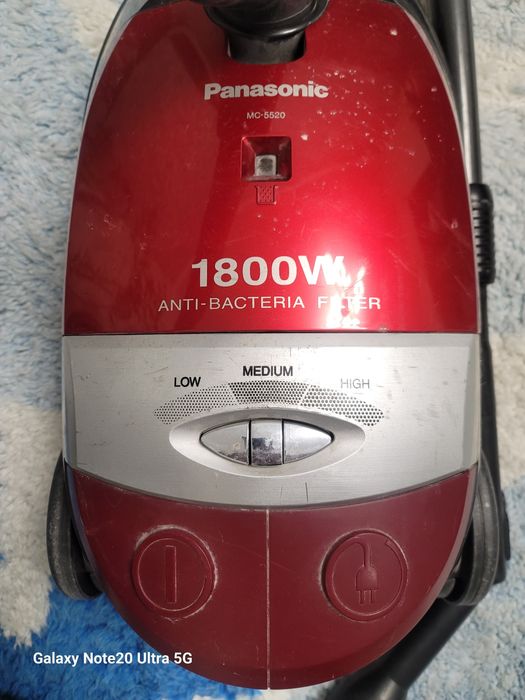 Пылесос Panasonic