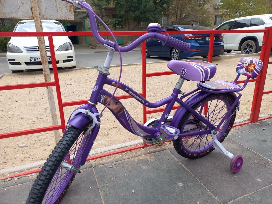 Продам  детский велосипед