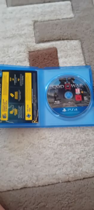 God of war ps4!!