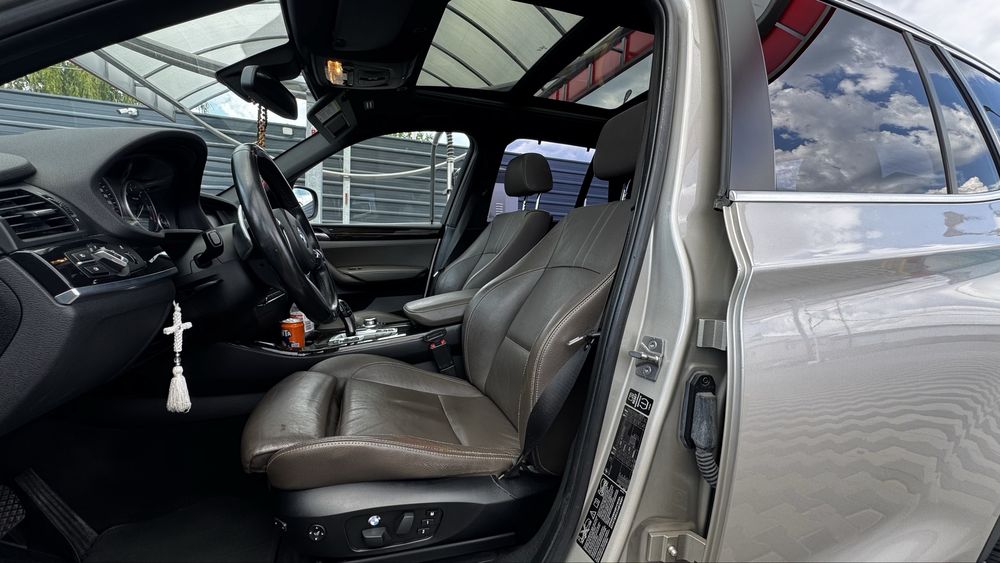 Bmw x3 XDrive - 8rapoarte /pret fix