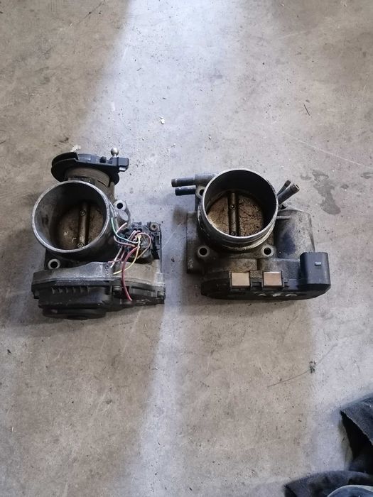 Clapetă accelerație volkswagen 1.8 benzina
