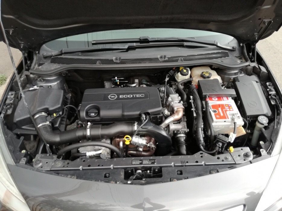 Opel astra j 1.3 ecoflex diesel