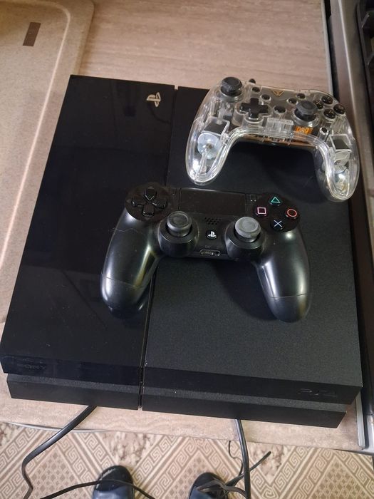 Vand Play station4