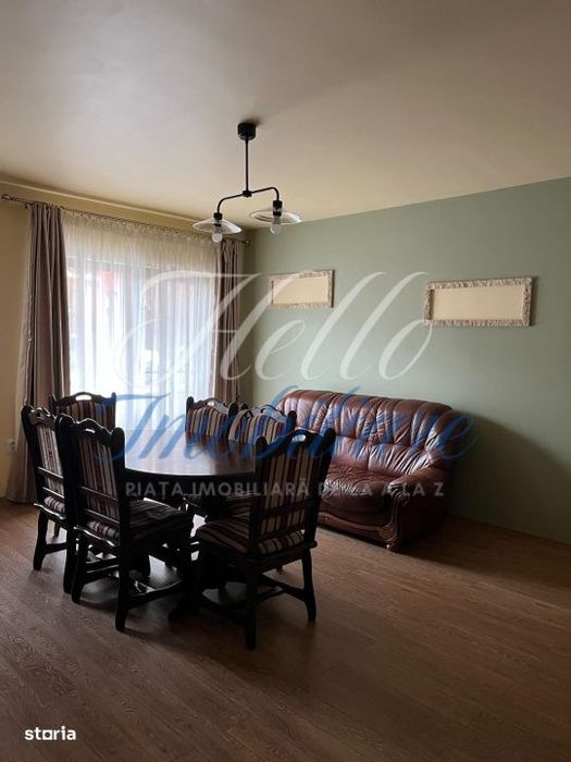 Vand apartament 3 camere  60mp+balcon 10 mp+terasa 20mp zona Stejarulu