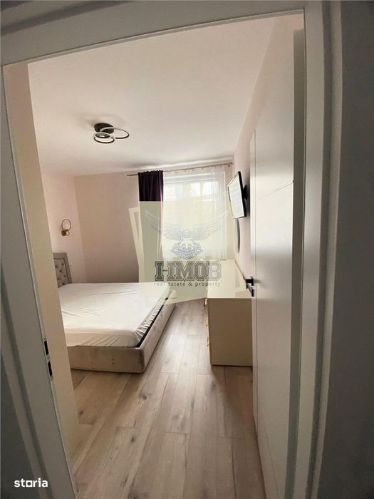 Apartament renovat 2 camere 50mp | decomandat | zona Rahovei