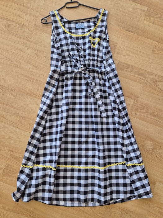 Zimmermann Prada Dior Miu Miu рокли