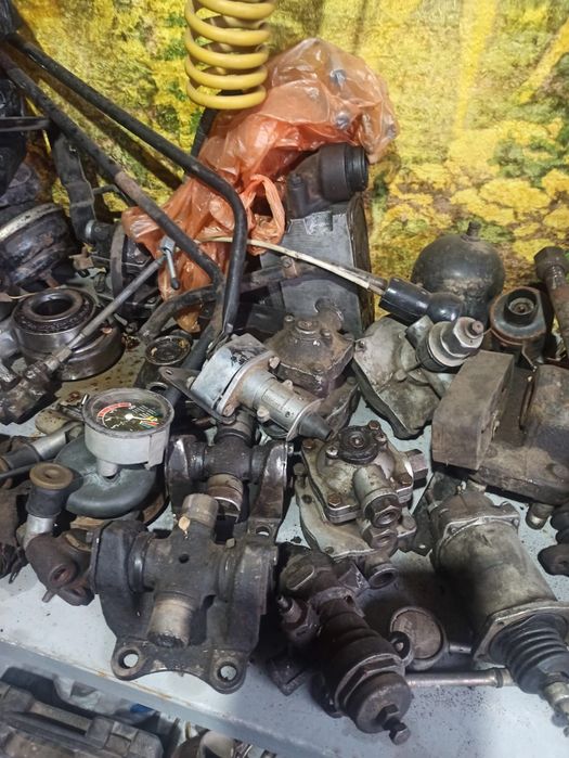 Запчасти на Камаз