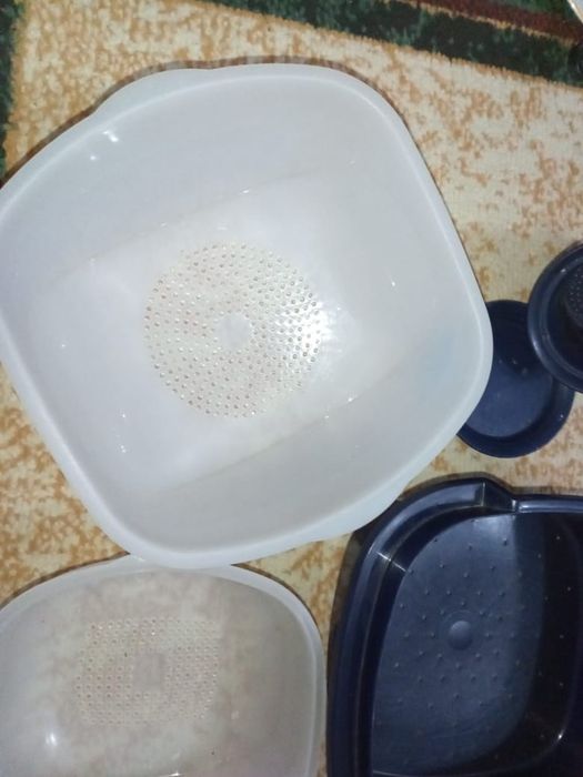 Продам детали для посуды tapperware