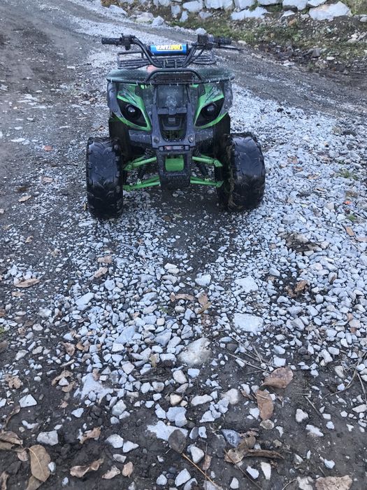 Vand atv kxd 125