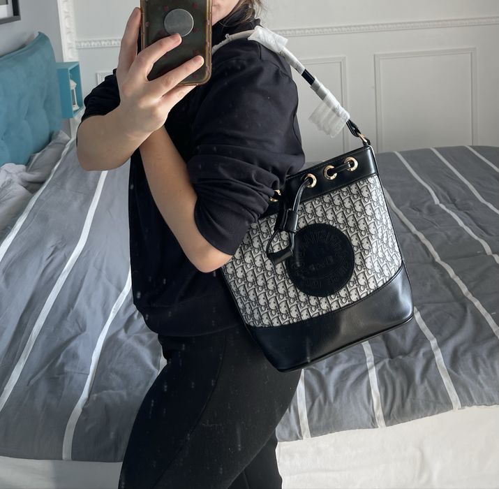 Geanta Christian Dior