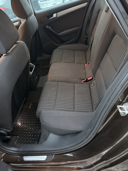 Audi A4/B8.5/2.0 diesel/euro5/automat