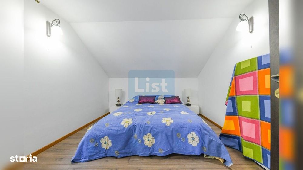 Comision 0%! Casa individuala 223mp, teren 700 mp, Borhanci