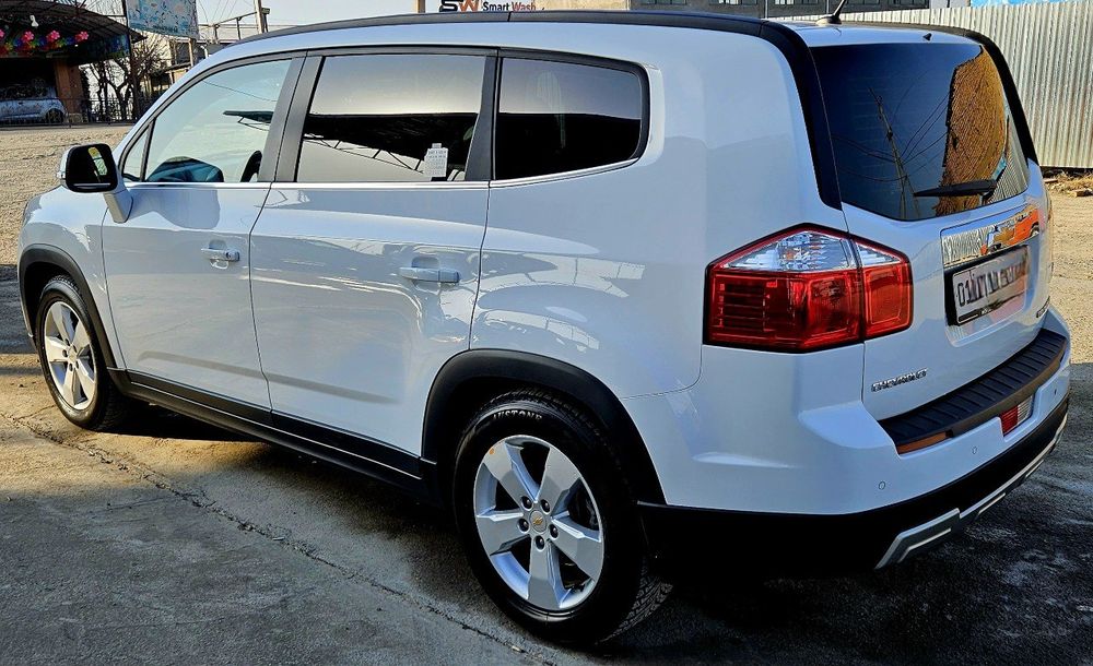 Orlando 2015, метан 3я позиция