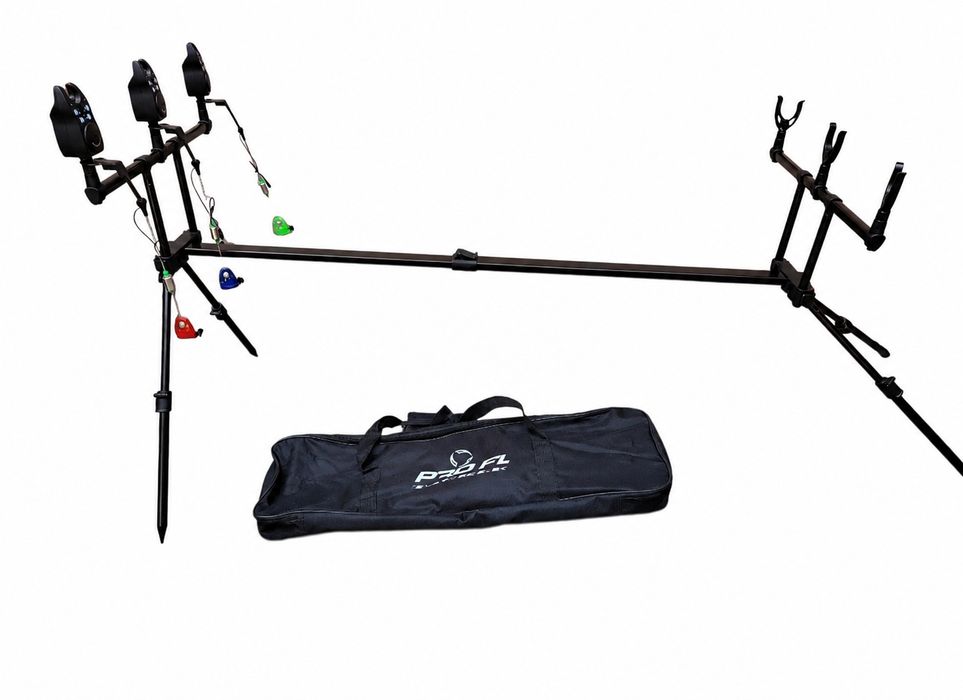 Rod pod PRO FL129 full echipat cu3 avertizori si 3 swingere mkm2