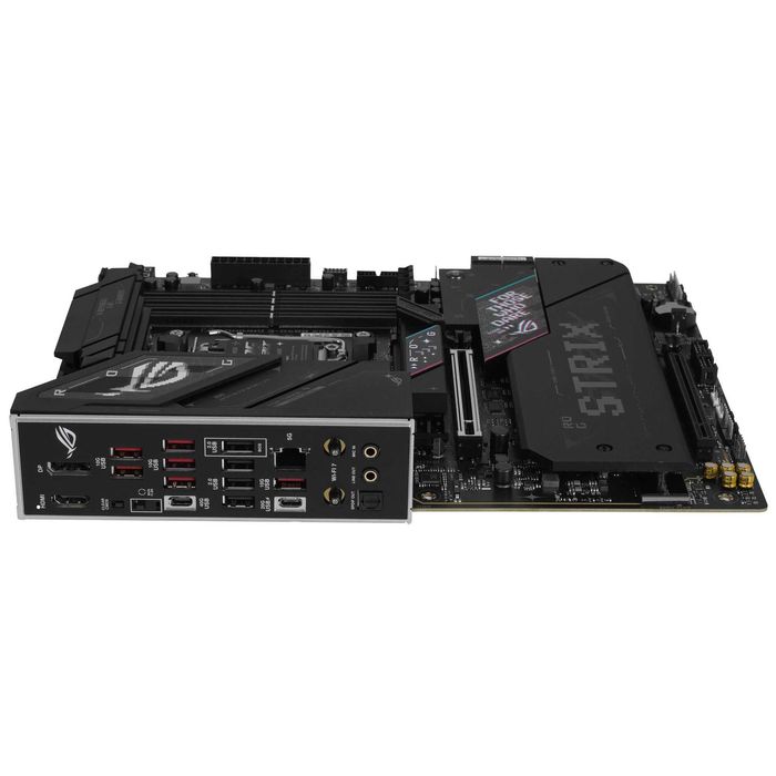- Материнская плата MB Asus AMD AM5 Gaming B850-E WiFi DDR5