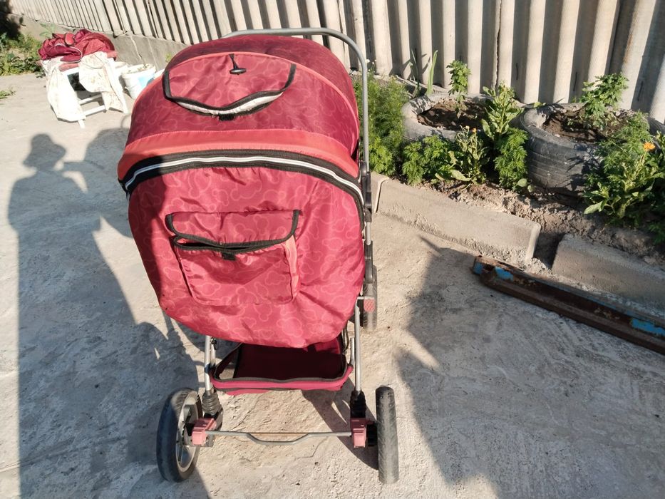 Продам детскую коляску