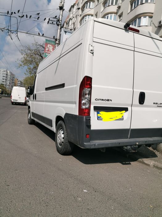 Citroen Jumper Relay 2012