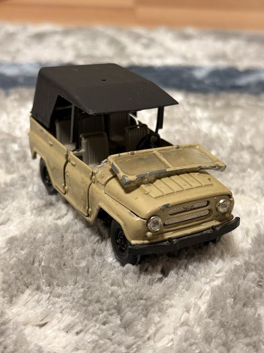 Продам Модель СССР УАЗ 469