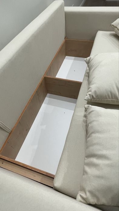 Диван (механизм - еврокнижка)