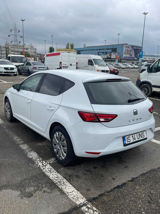 Seat Leon an 2014, motor 1.6 diesel