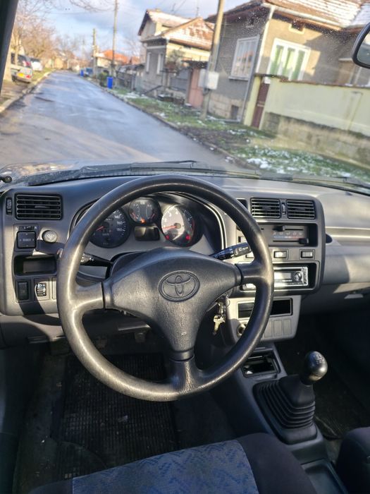 Toyota Rav 4 2.0 Бензин климатик