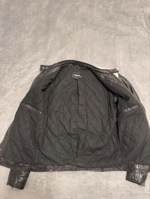 Tigha - Leather Jacket