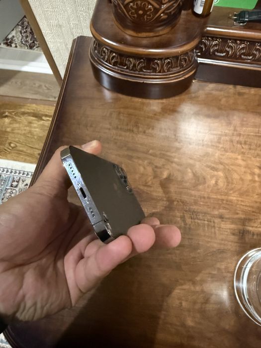 Iphone 13 Pro, черный