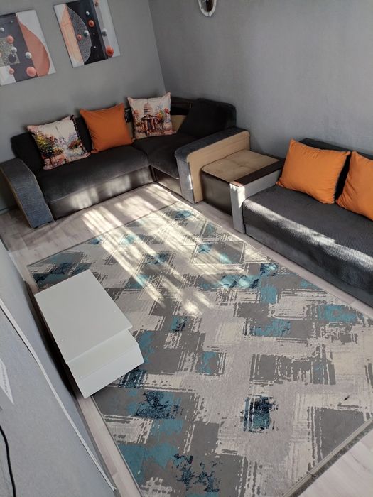 Двух комнатная квартира посуточно Балхаш