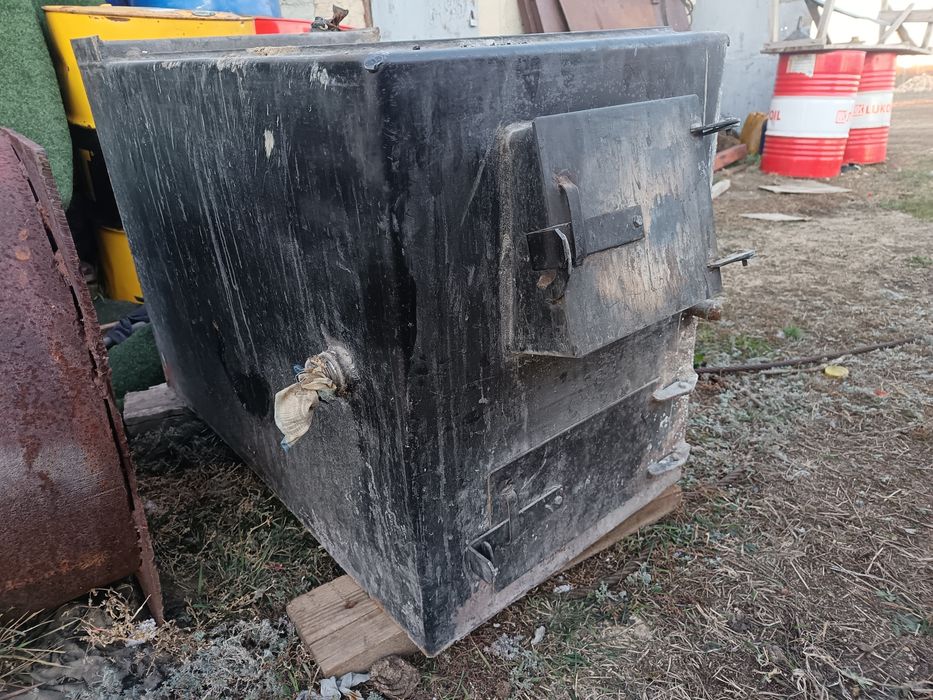 Продается печь для отопления