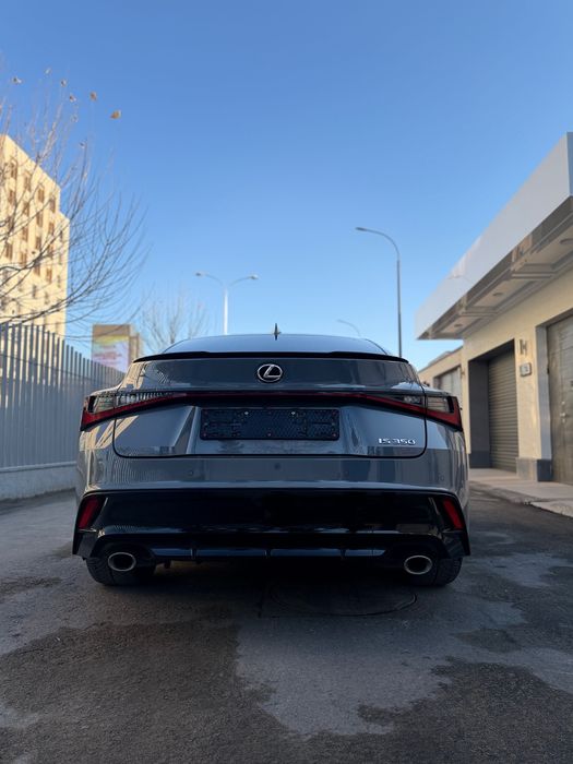 Продается Lexus IS350
