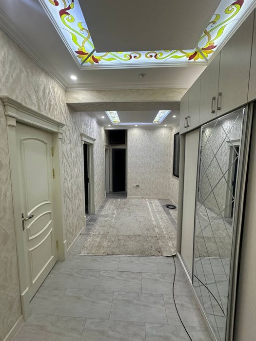 Сагбон Баурум 4/6/9 Элитные квартиры в центре города