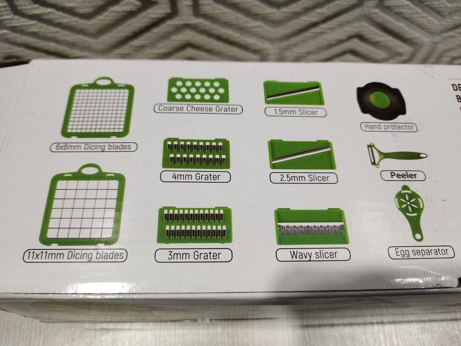 Продается новая овощерезка