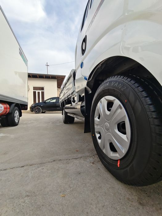 Киа бонго завод пирапан 2017