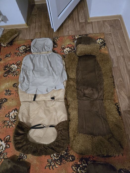 Зимний авточехол