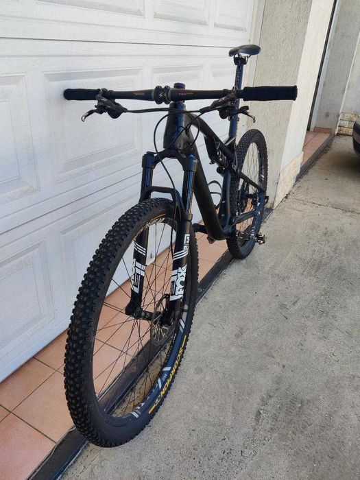 MTB 29" Simplon Cirex Carbon, Fox 34, Shimano XT, DT Swiss XM1501, XL