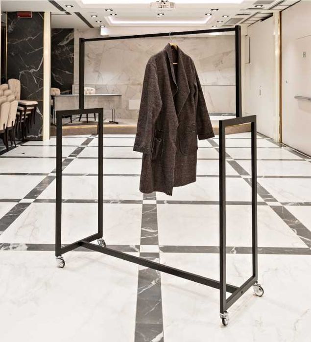 stender metalic mobil easy move direct de la producator