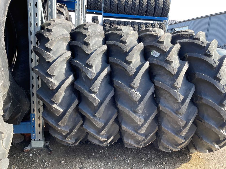 12.4-28 Anvelope noi agricole de tractor 8PR livrare acasa