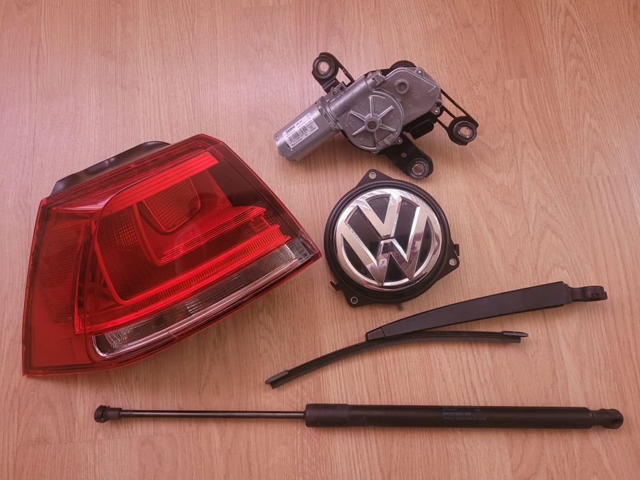 Piese originale VW – 100 lei/buc. – Se vând doar împreună