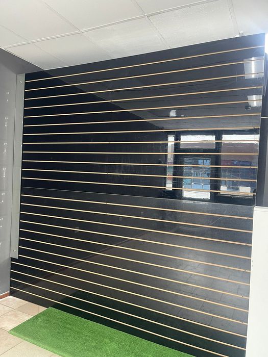 Экономпанели чёрные