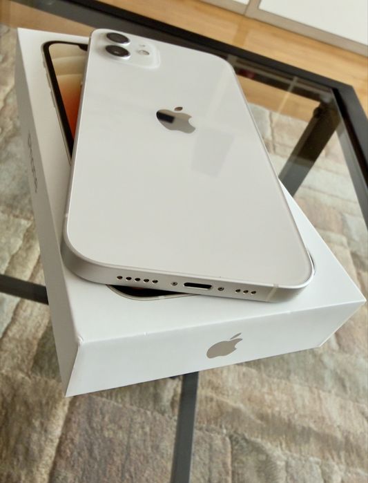 Iphone 12, White, 128Gb Bucuresti Sectorul 6 • OLX.ro