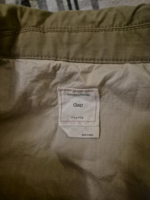 Rochiță Mango, geaca Gap