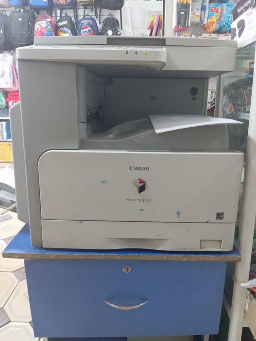 Ксерокс canon 2016