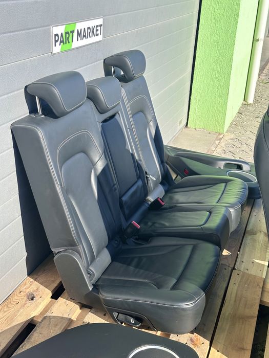 Салон AUDI SQ5 8R Bang&Olufsen