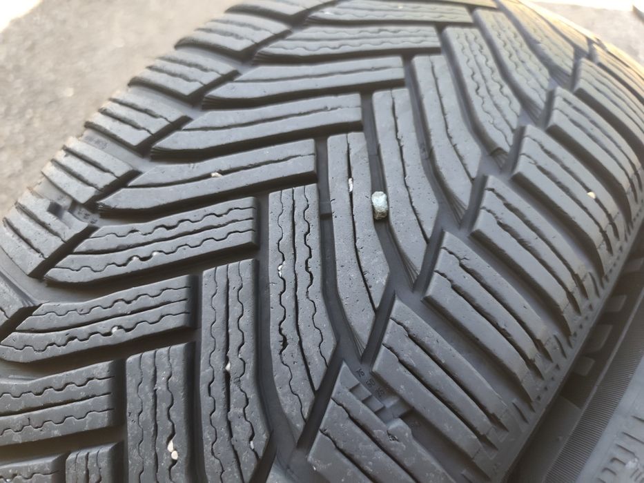 16" оригинални алуминиеви джанти за Vw Passat 8/Golf/Caddy..