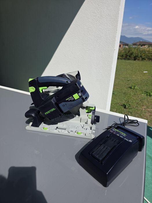 Fierastrau Circular Festool HKC 55-EB