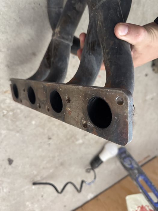 Колектор Субару саунт 16кл ваз