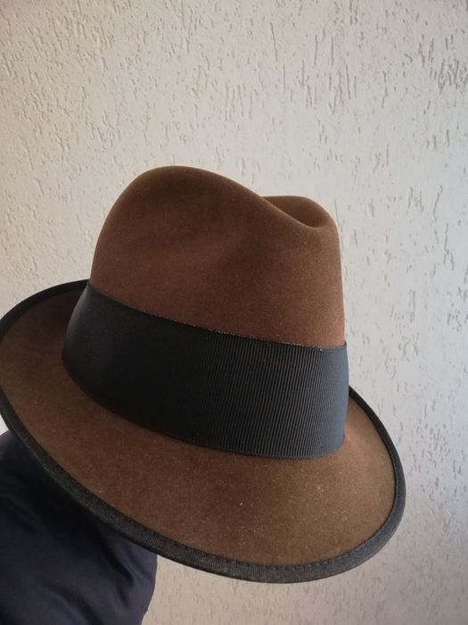 Pălărie bărbati Royal Stetson par de iepure