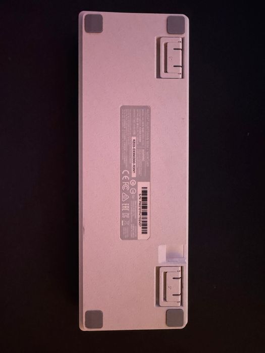 RAZER Huntsman mini white 60%